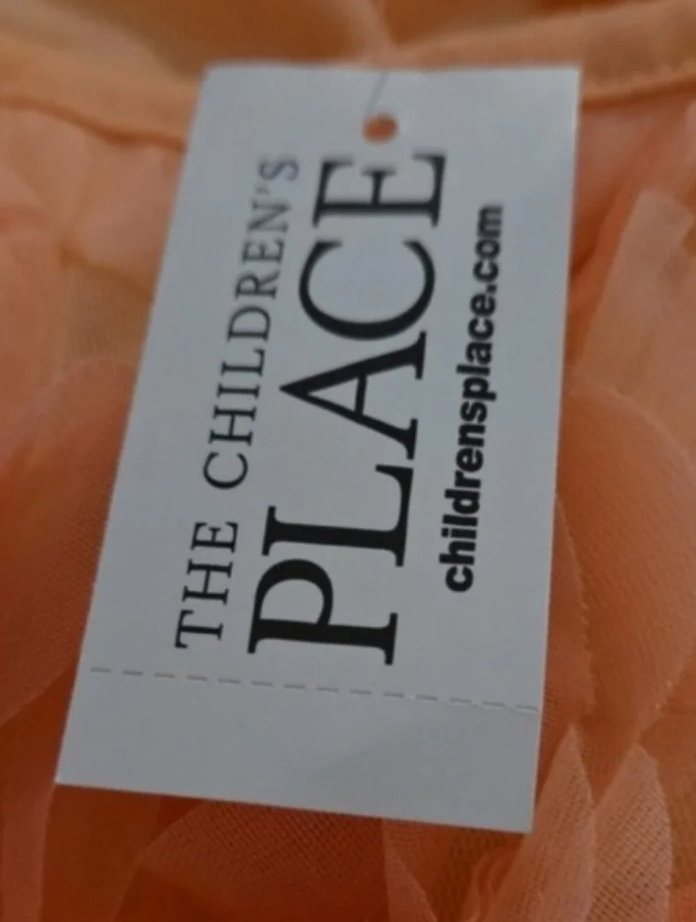 The Childrens Place new polyester